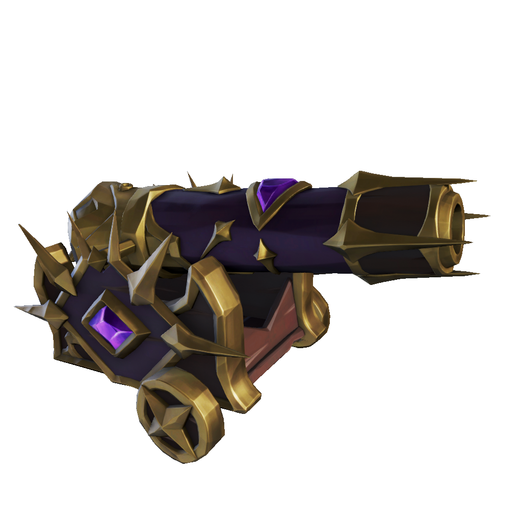 Nightshade Sentry Cannons