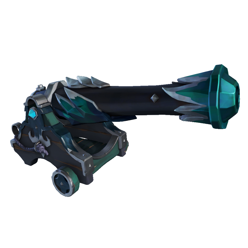 Nightshine Parrot Cannons