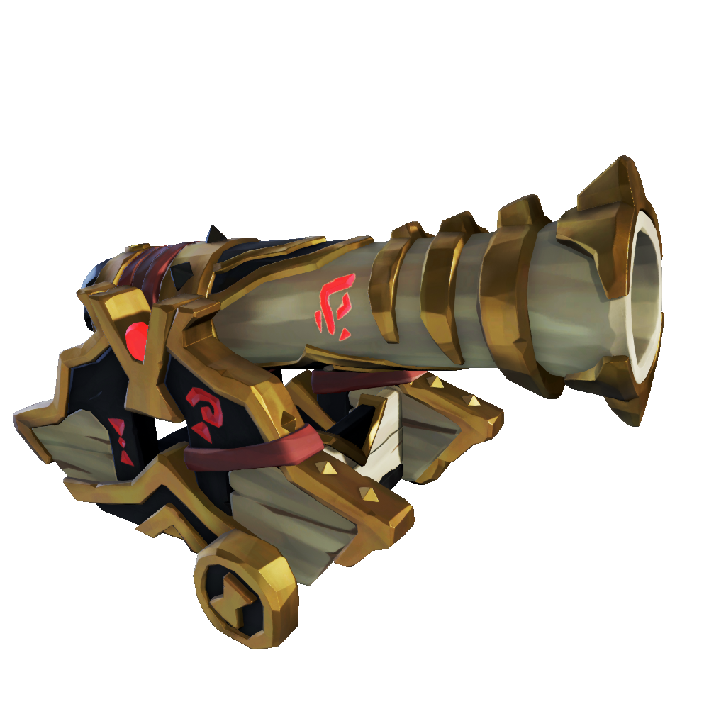 Notorious Reaper Cannons
