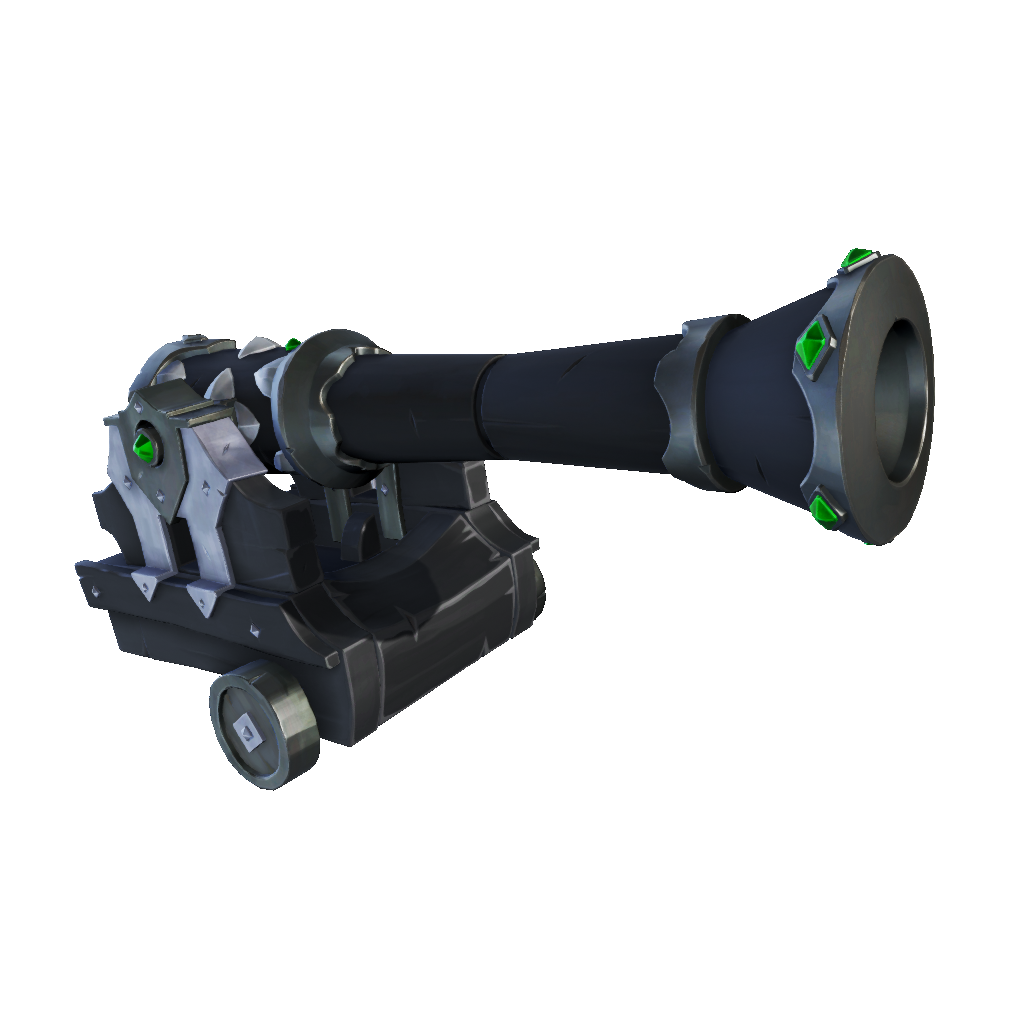 Obsidian Cannons