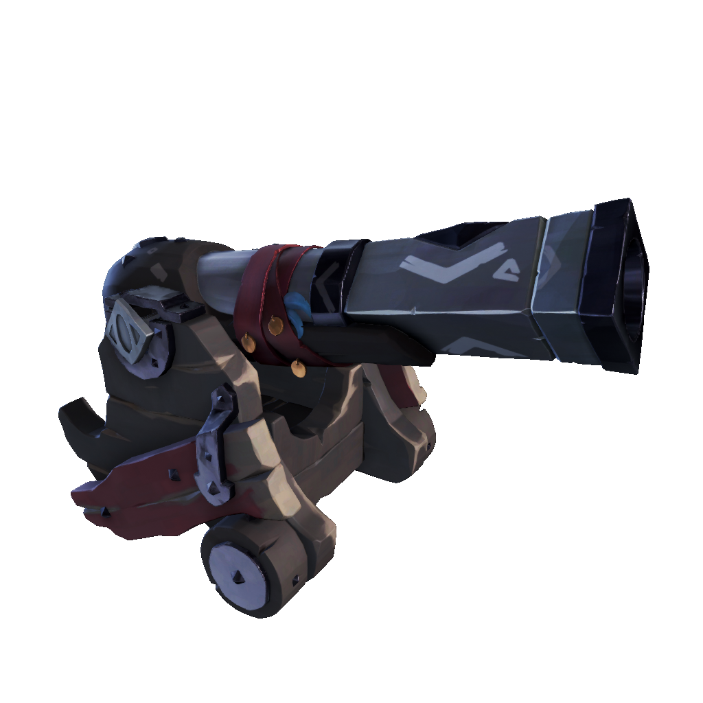 Order of Souls Cannons