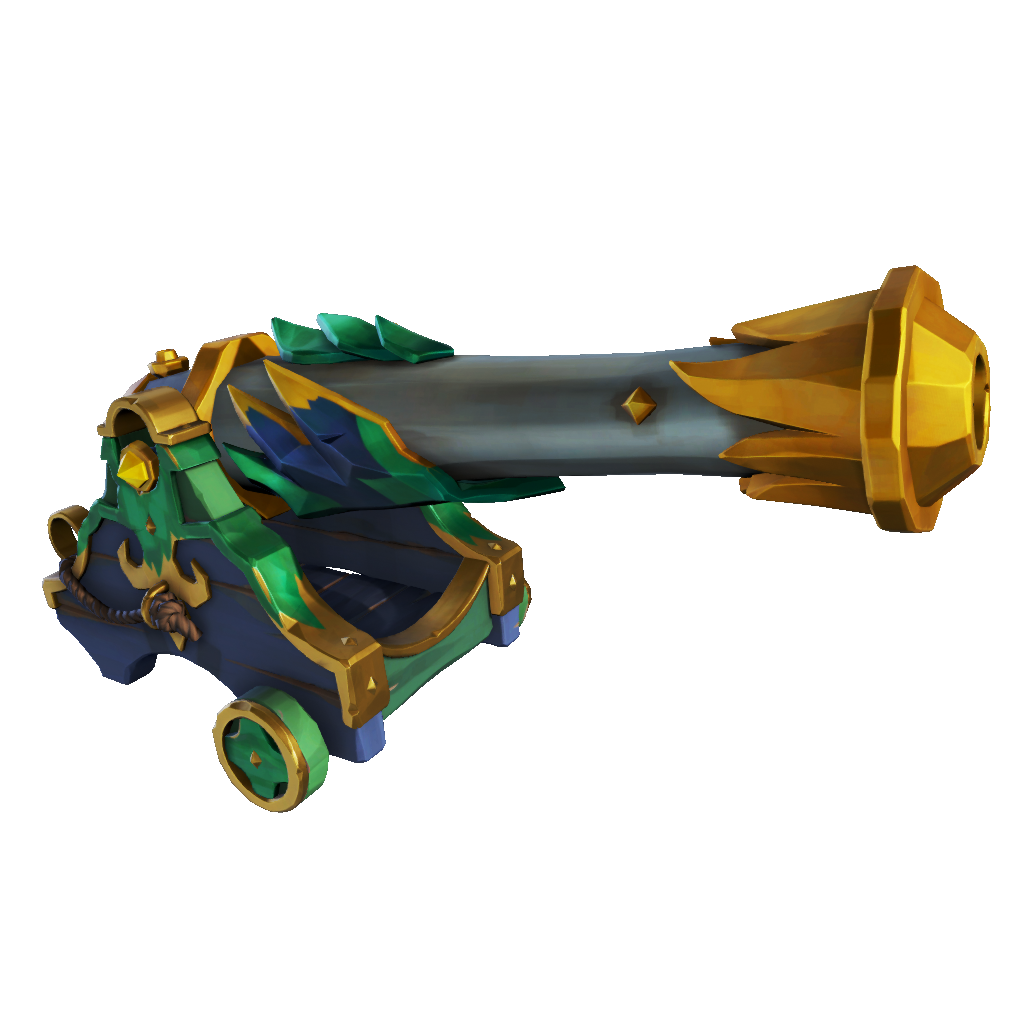 Parrot Cannons