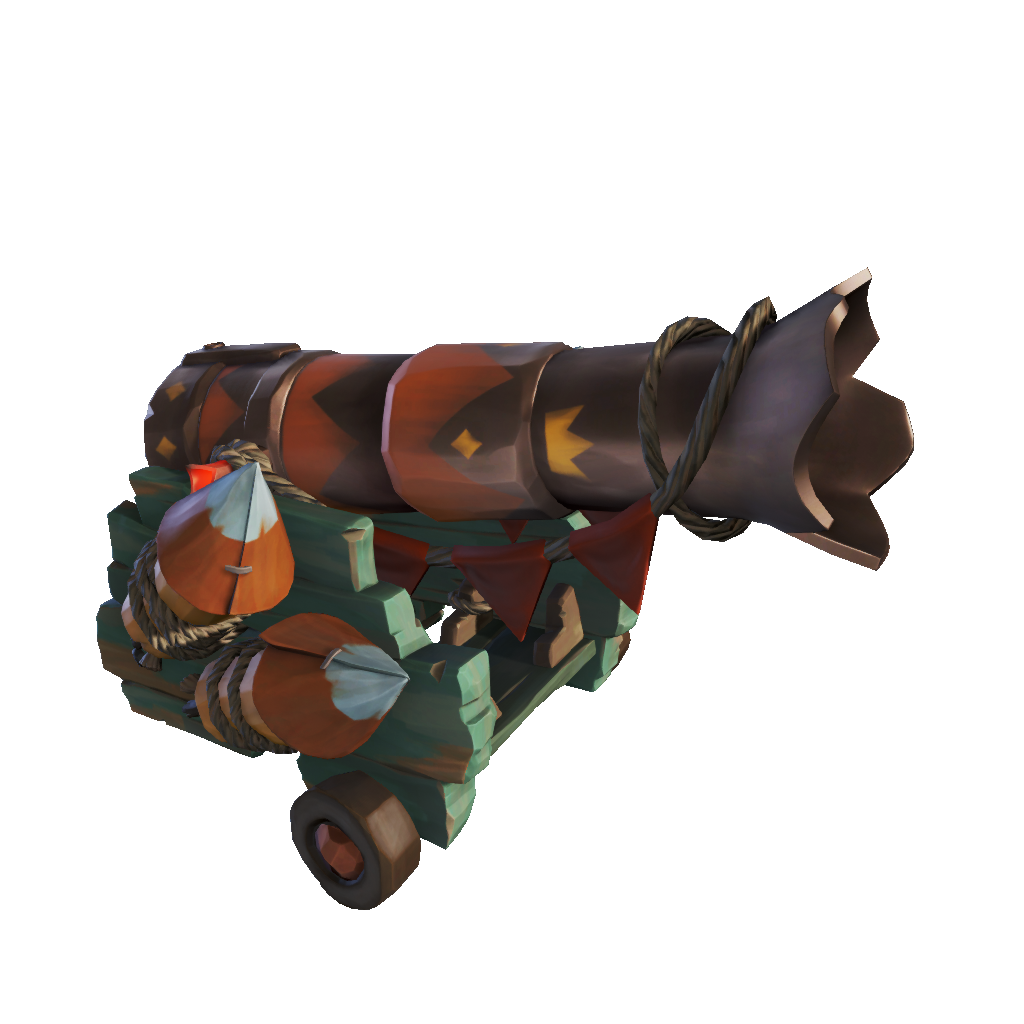 Party Boat Cannon
