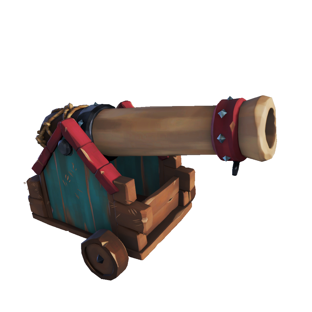 Pet Protector Cannons