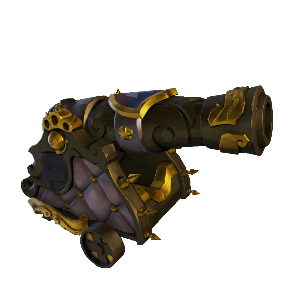 Pirate Pugilist Cannons