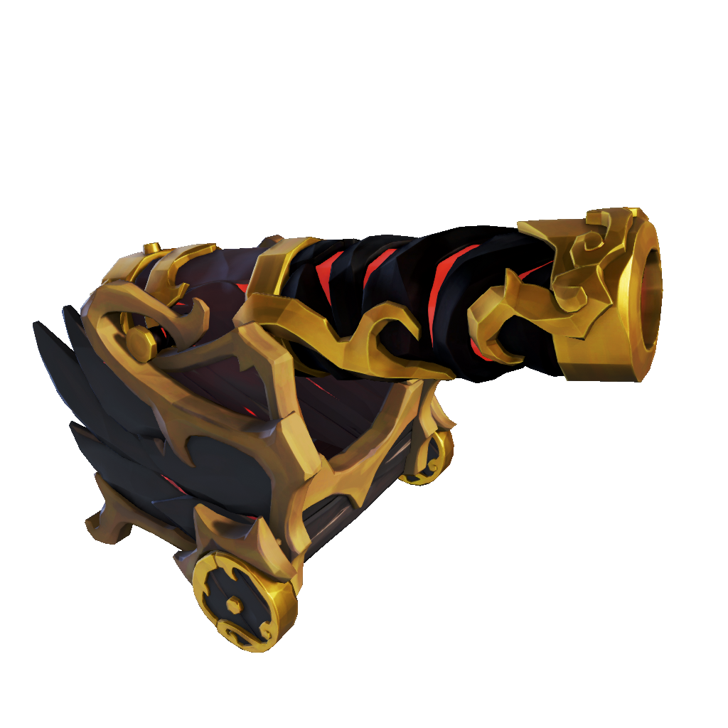 Reaper's Heart Cannons