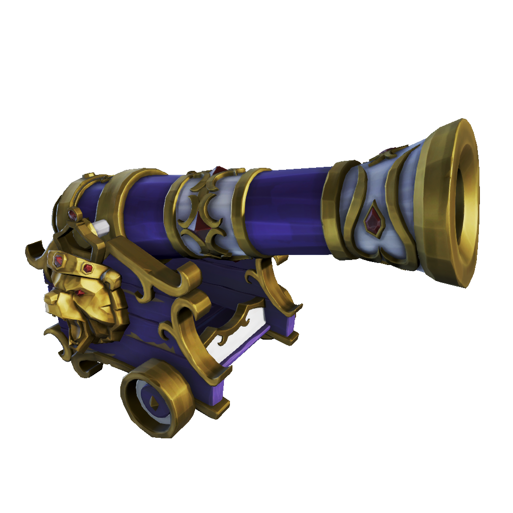 Regal Fortune Cannons