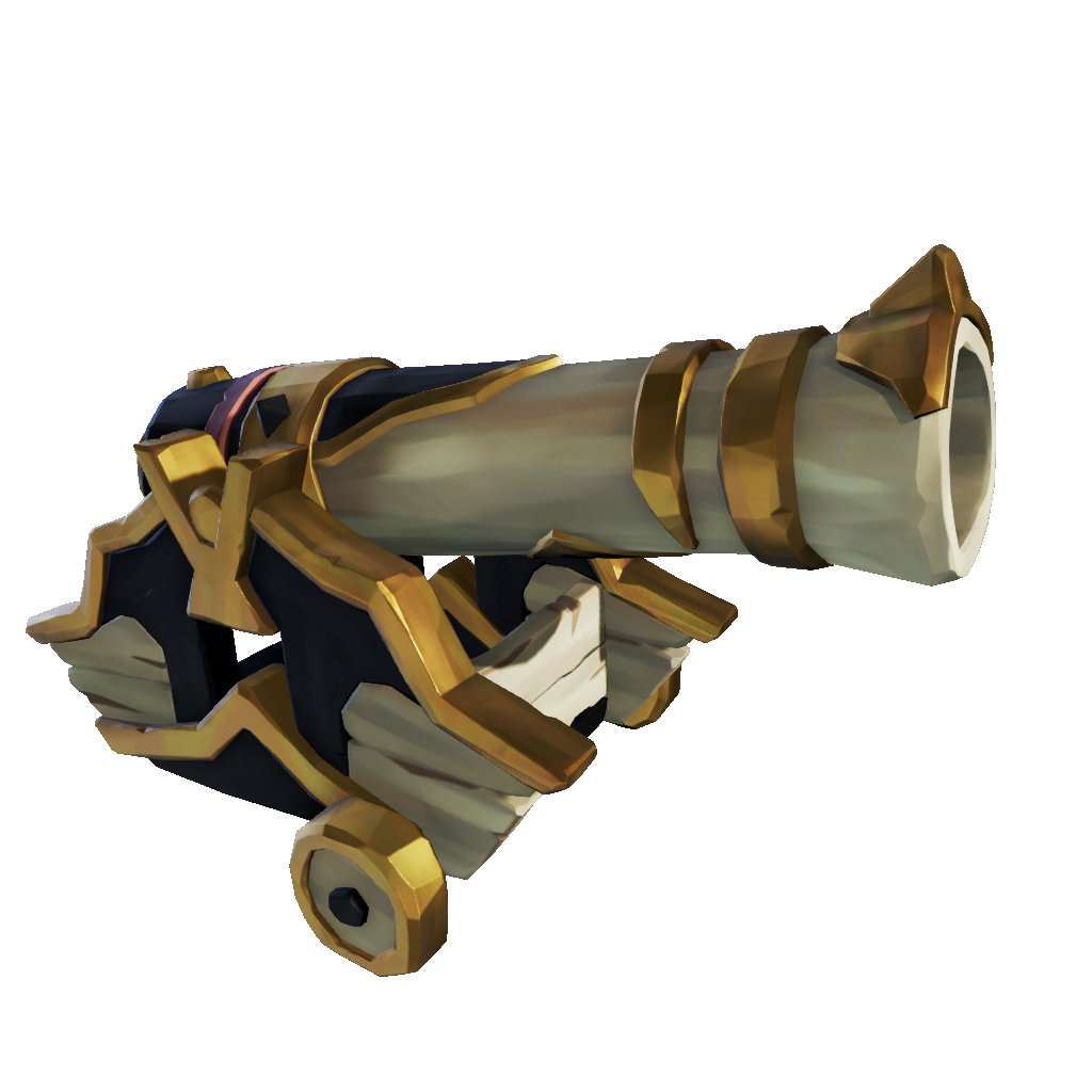 Renowned Reaper Cannons