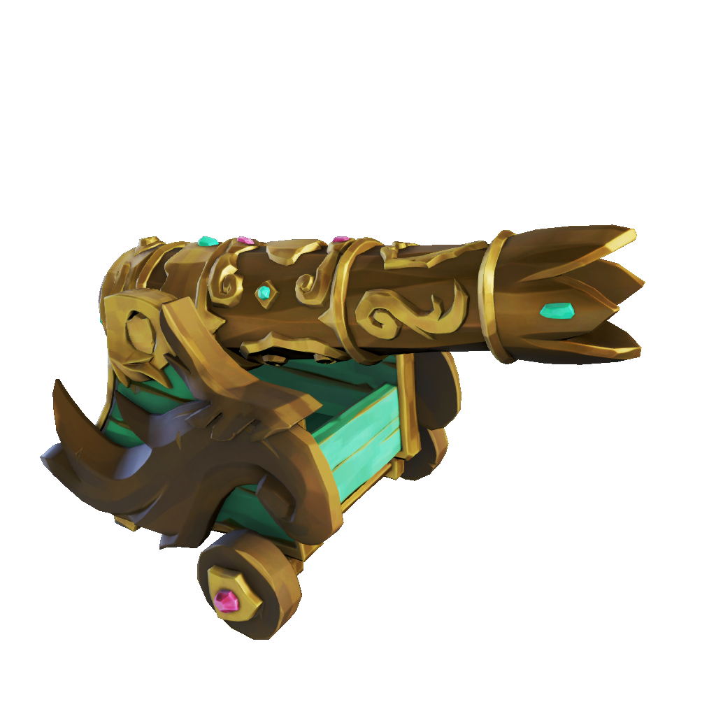 Rococo Cannons