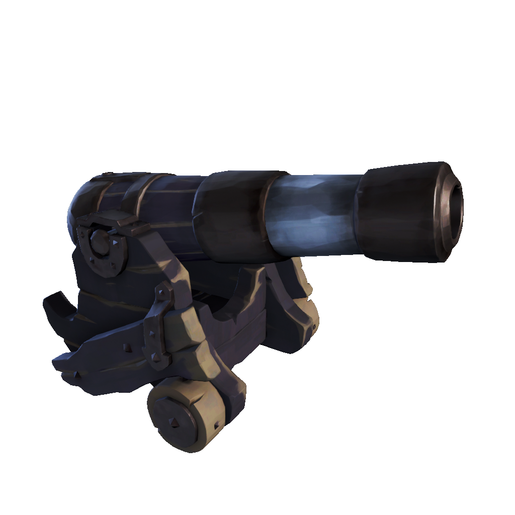 Rogue Sea Dog Cannons