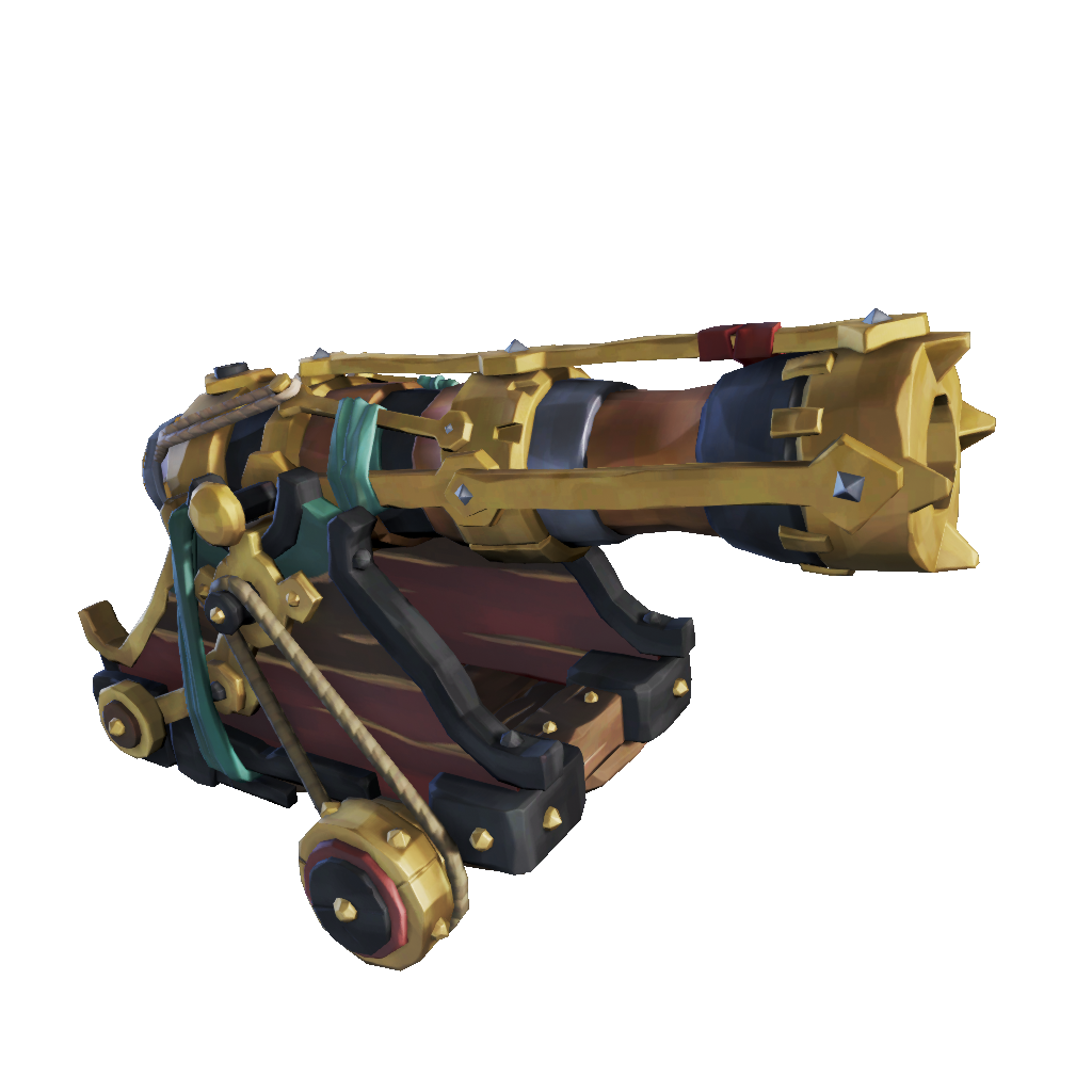 Rogue Tinkerer Cannon