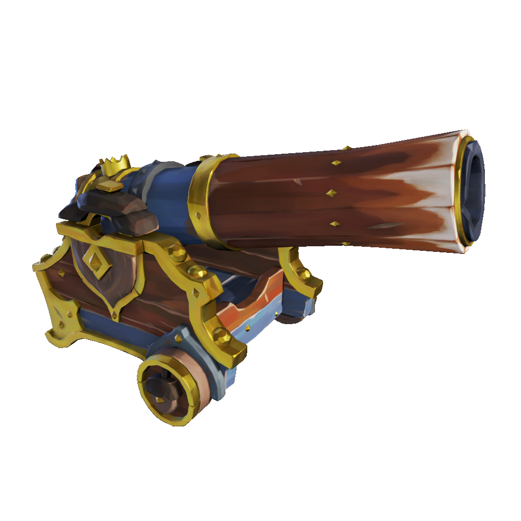 Royal Sea Squirrel Cannon