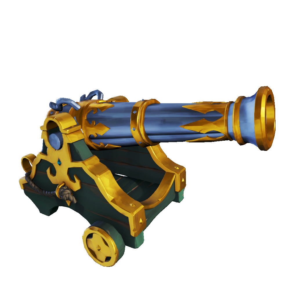 Royal Sovereign Cannons