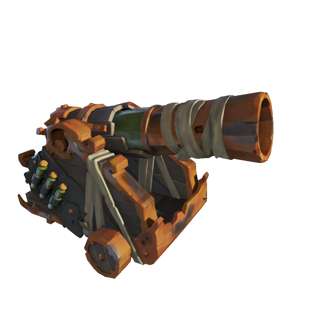 Sawbones Cannons