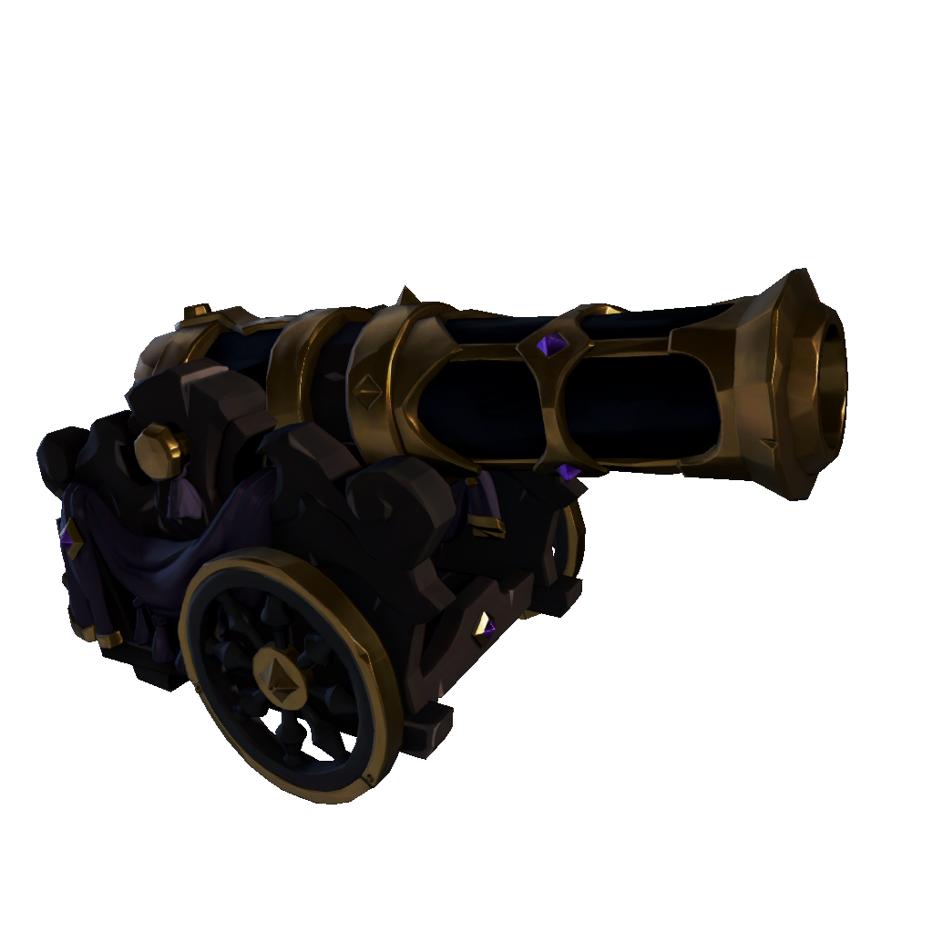Scene Stealer Cannons
