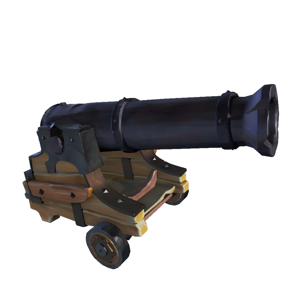 Scurvy Bilge Rat Cannons