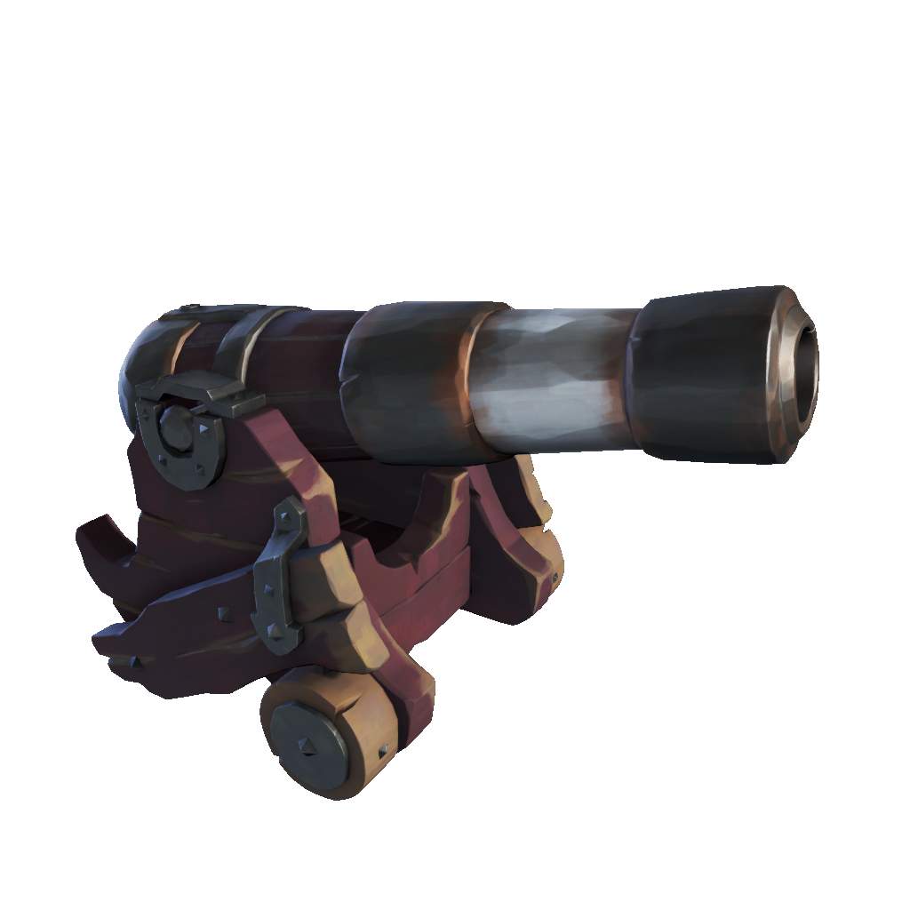 Sea Dog Cannons