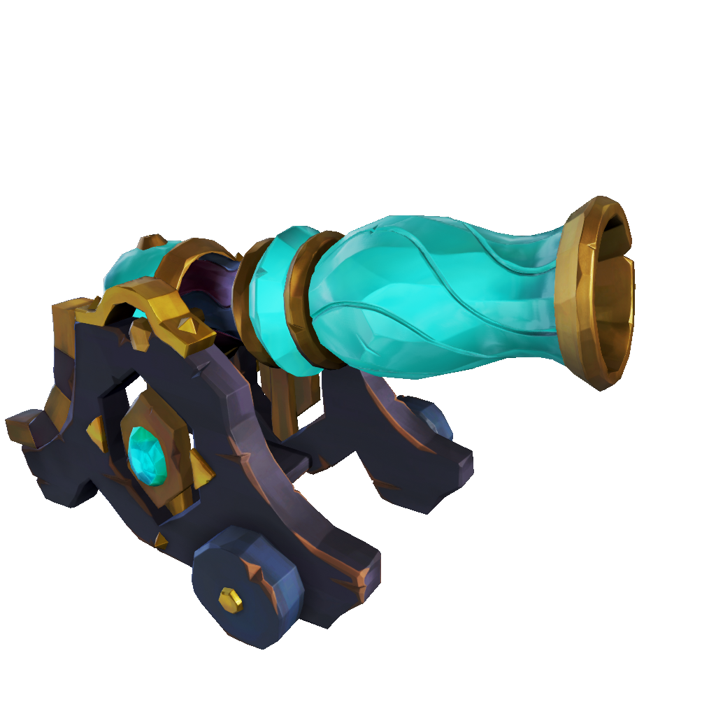 Sea of Sands Cannons