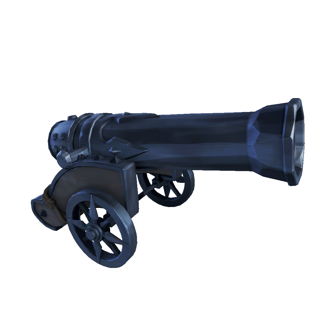 Shadow Tide Cannons