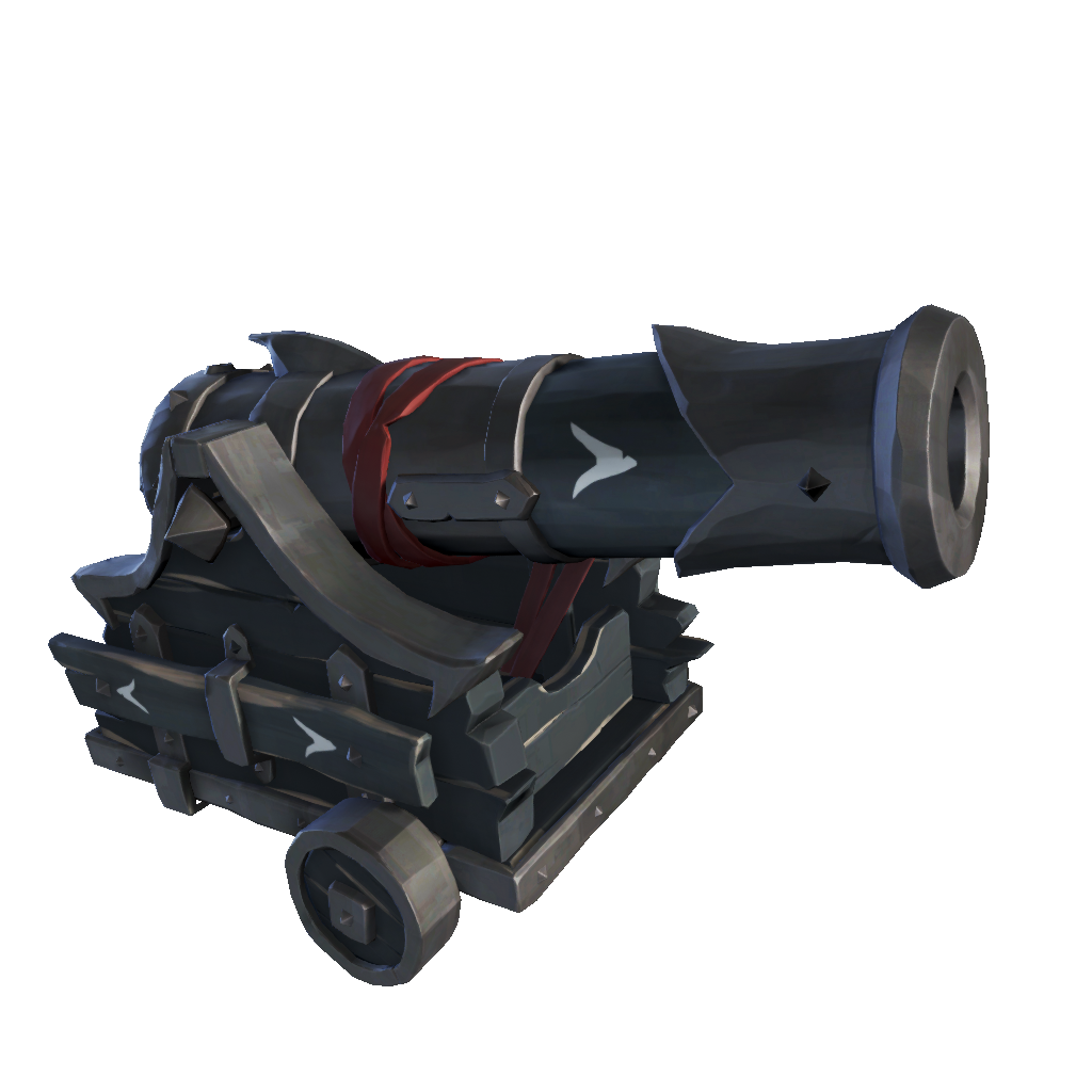 Shark Hunter Cannon