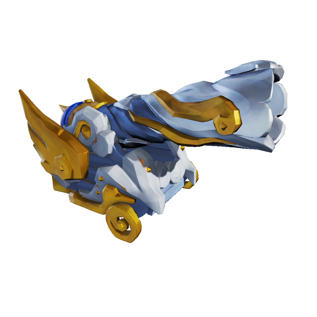 Shining Pegasus Cannons