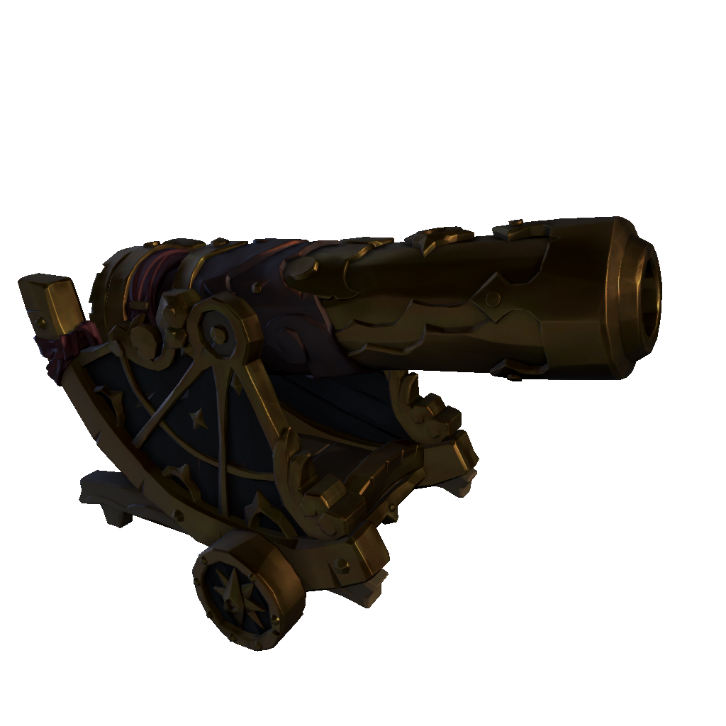 Shoreline Scouts Cannons