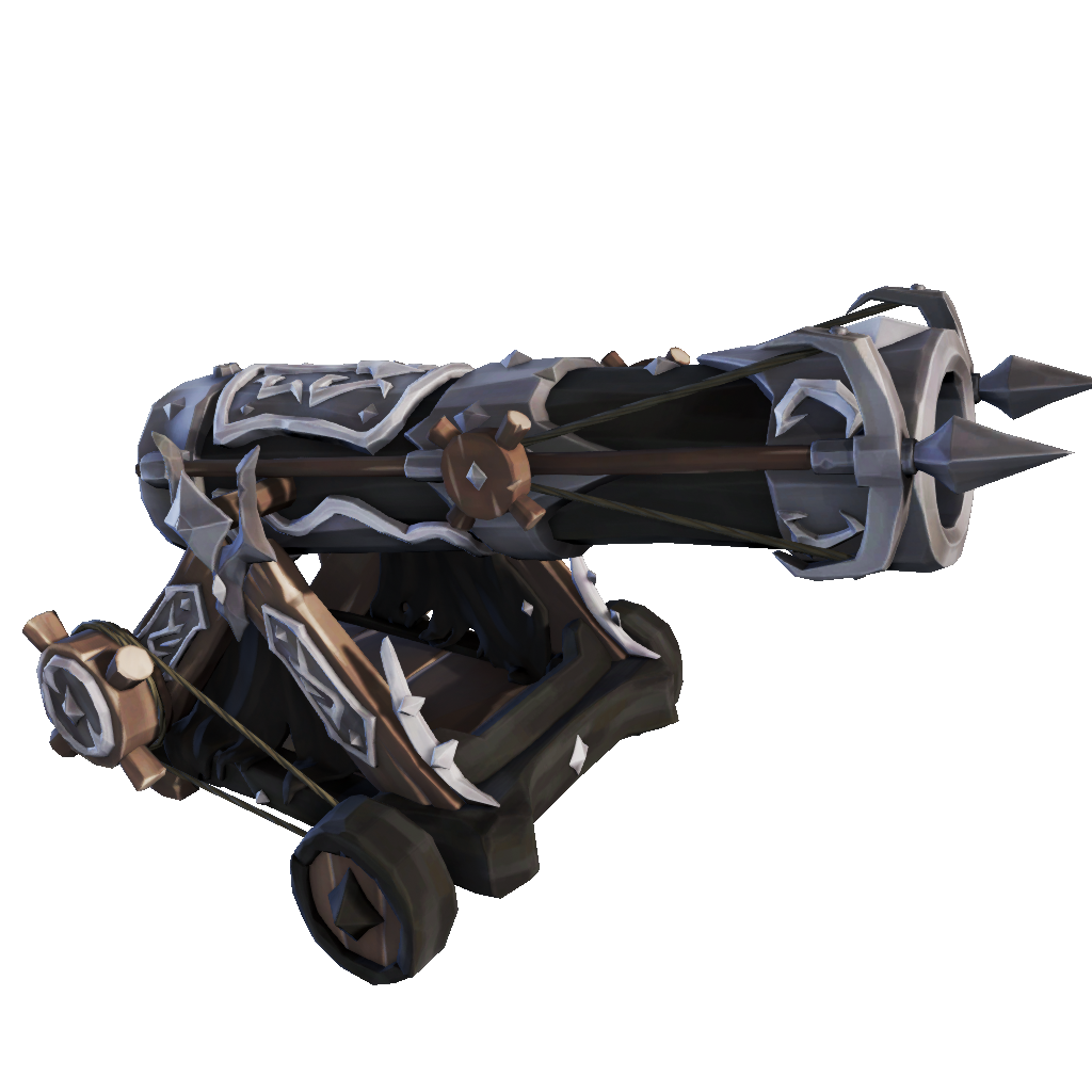 Silver Sepulchre Cannons