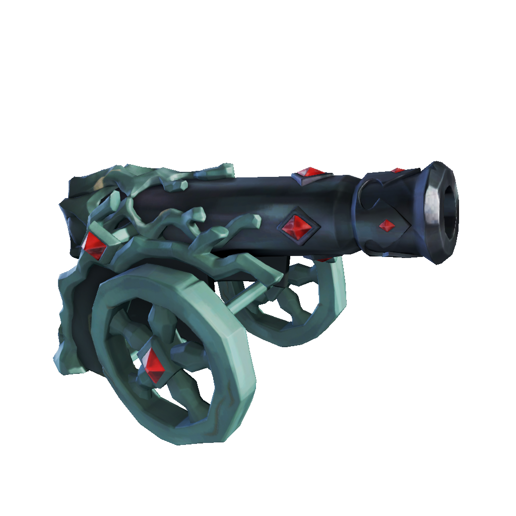 Sirens' Splendour Cannons