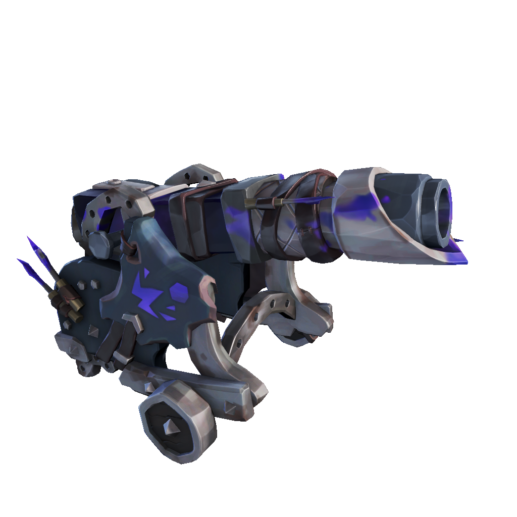 Skin Scriber Cannons