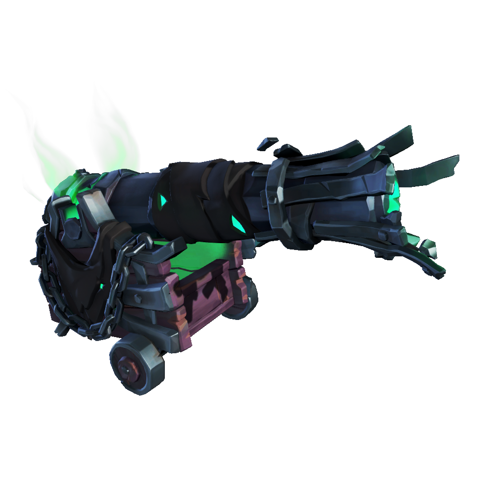Soulflame Cannons