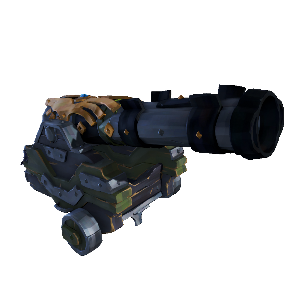 Spartan Cannons