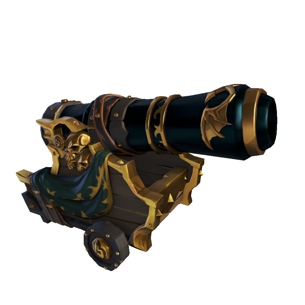 Spirit of Blackwyche Cannons