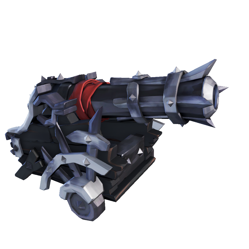 Stone Islehopper Outlaw Cannons