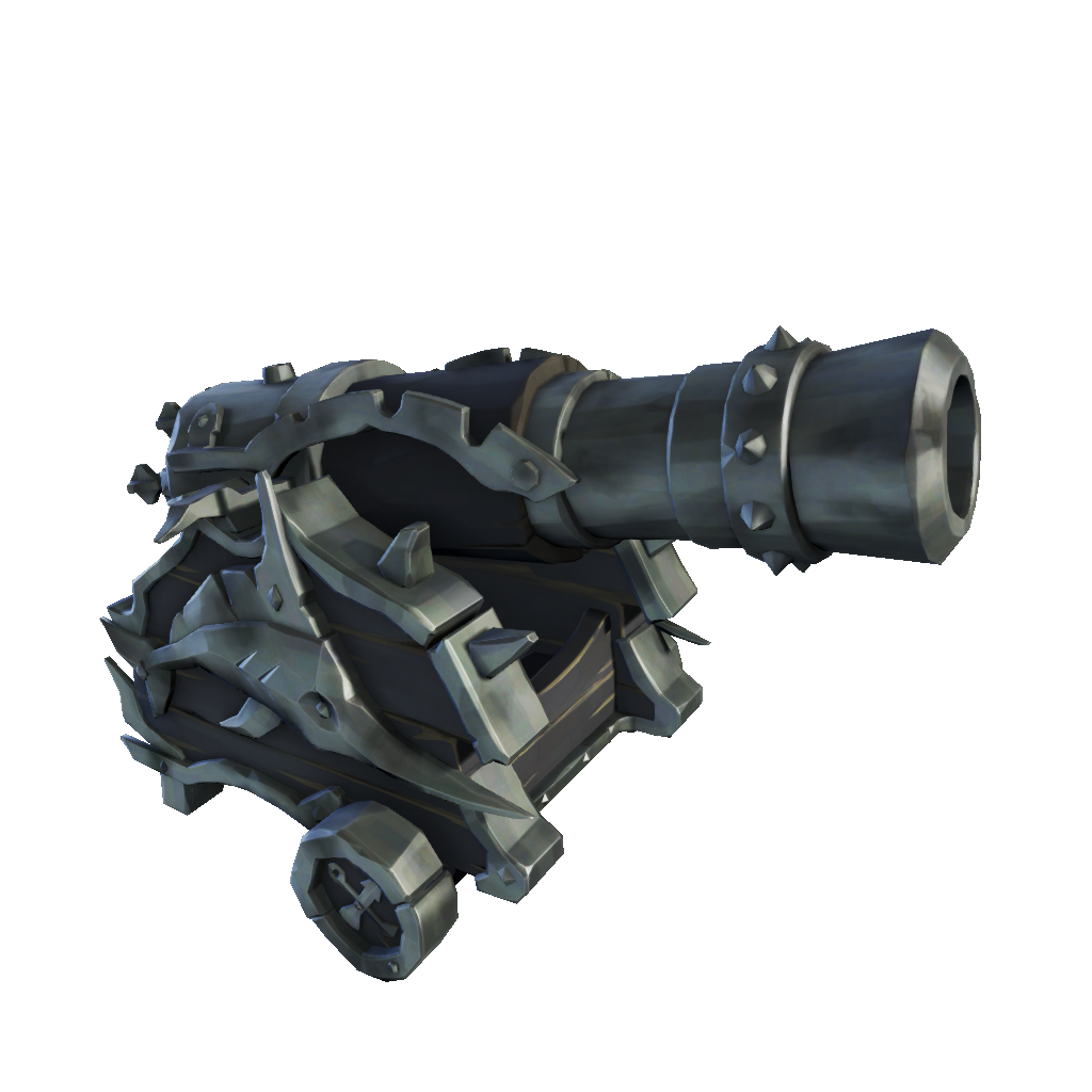 Stormfish Chaser Cannon