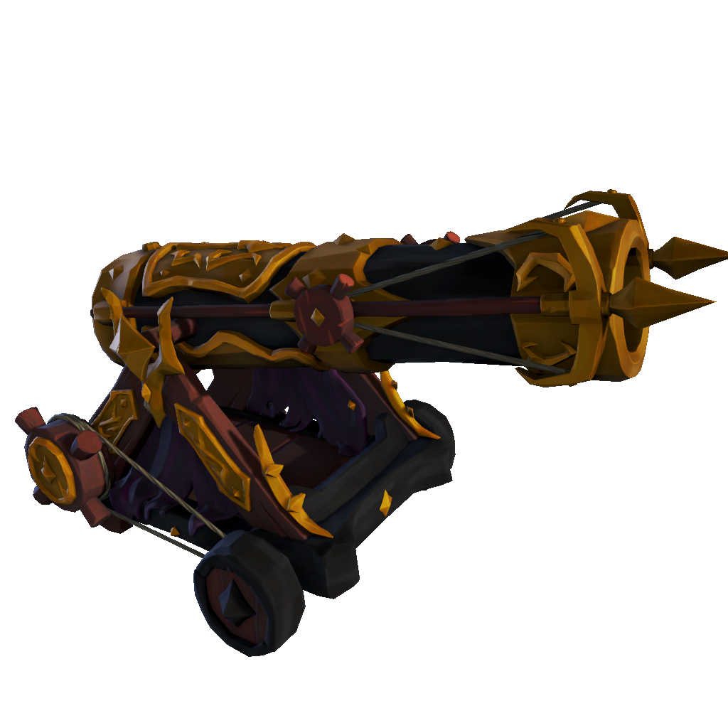 Sunlit Sepulchre Cannons