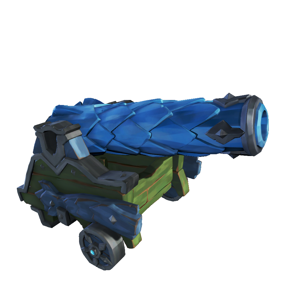 The Killer Whale Cannons