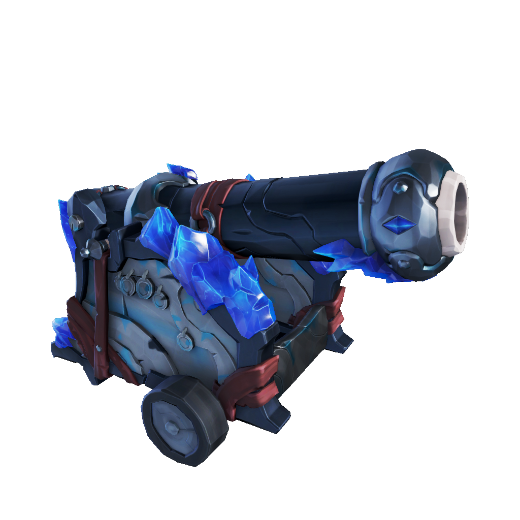 Tundra Wanderer Cannons