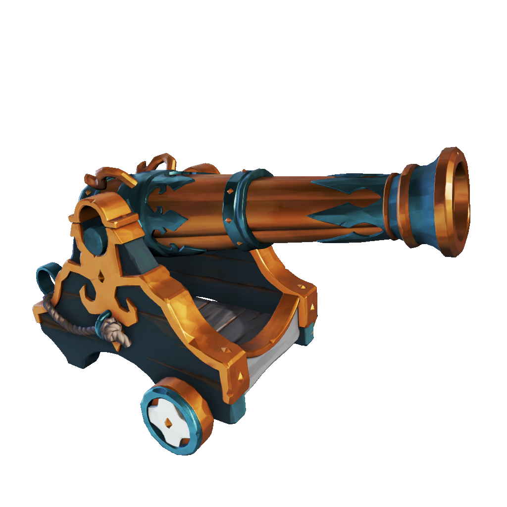 Unbroken Bonds Cannons