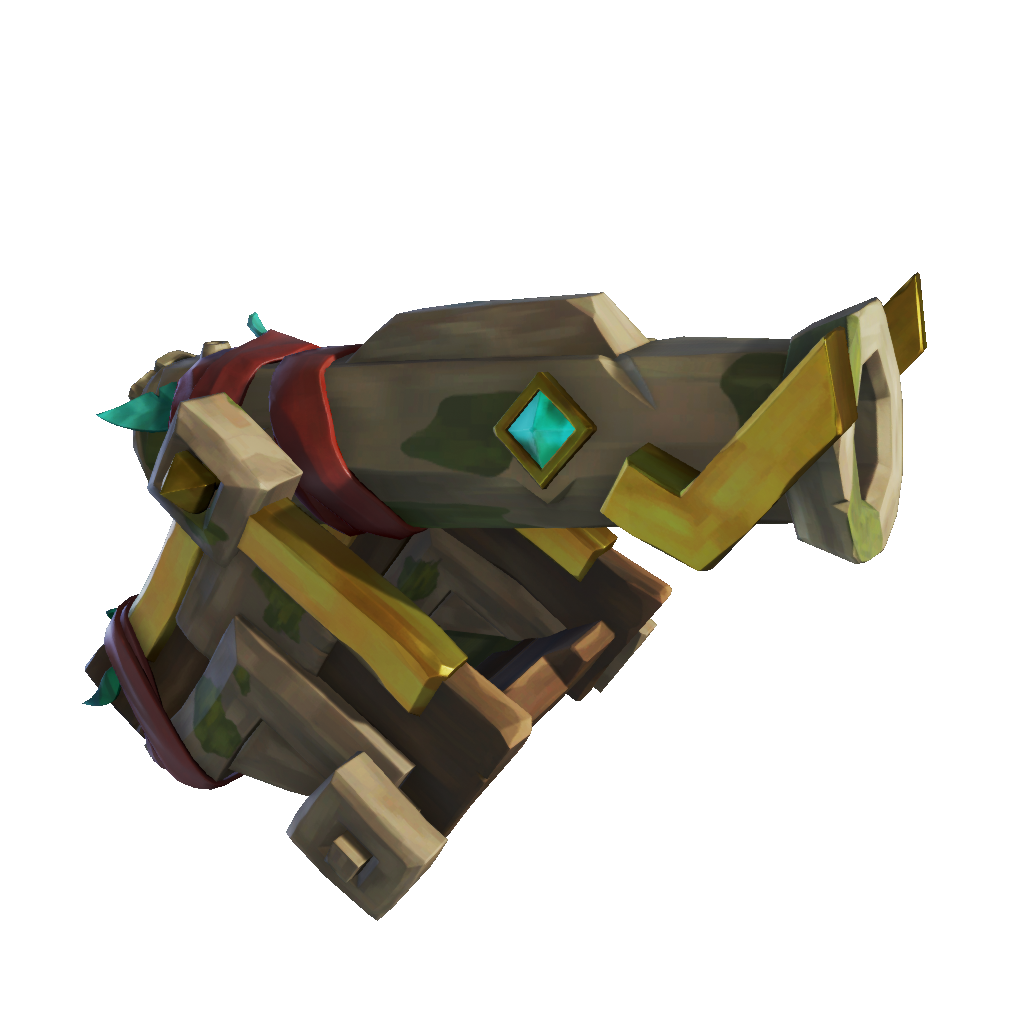Veil of the Ancients Cannons