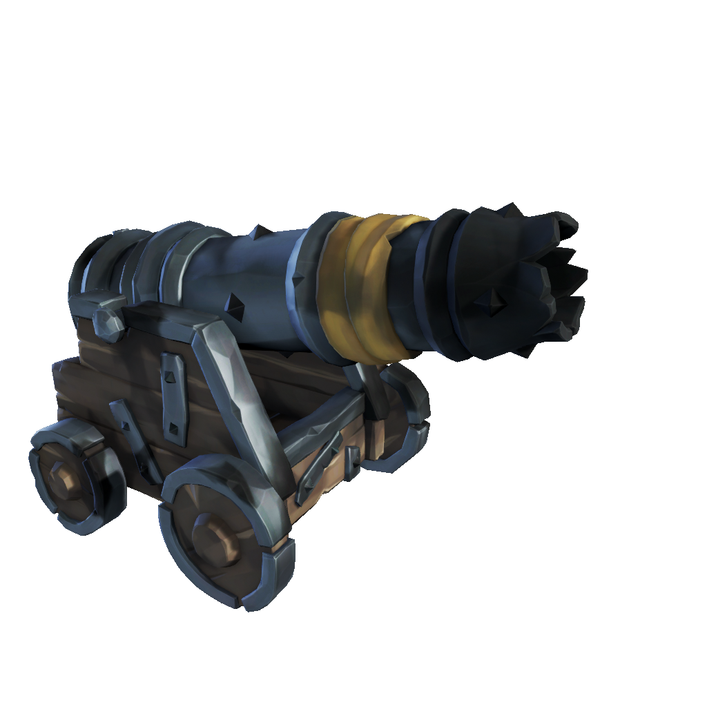 Warring Seas Cannons