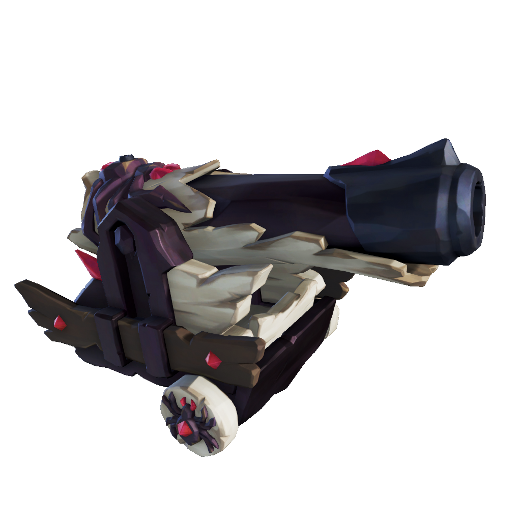 Wicked Web Cannons
