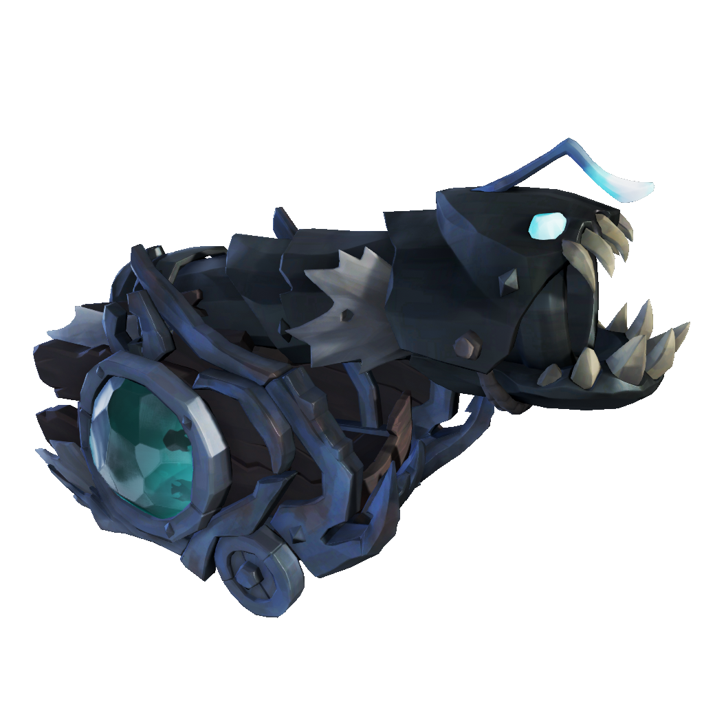 Wrecker Wrangler Cannons