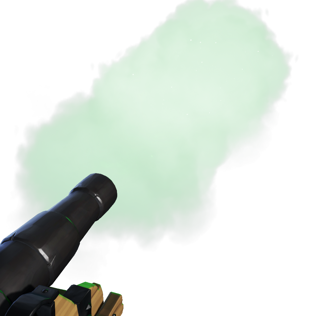 Athena Cannon Flare