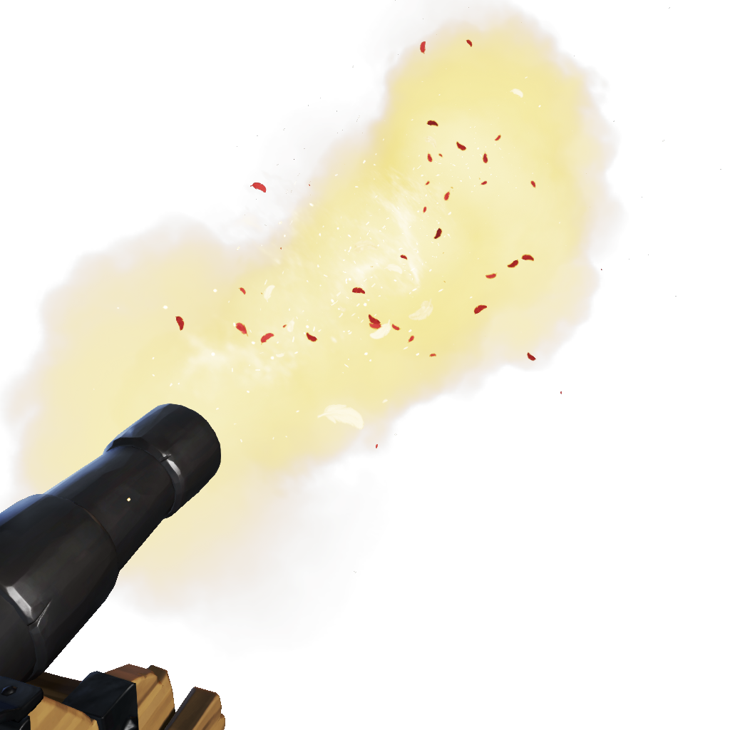 Bear & Bird Cannon Flare