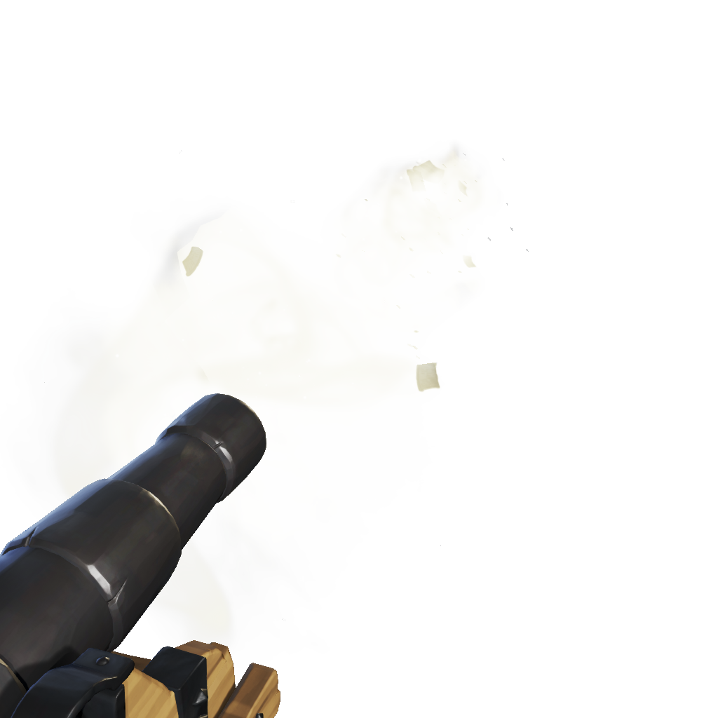 Bleakheart Banshee Cannon Flare