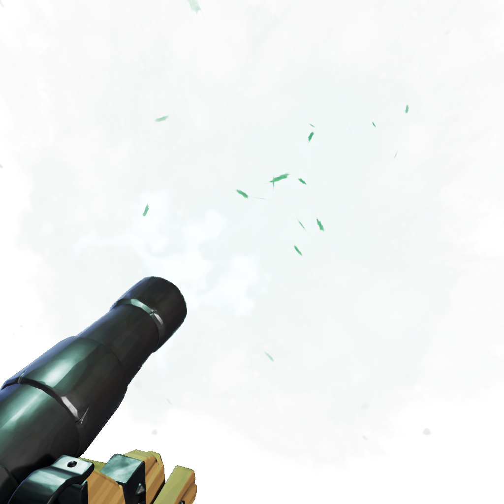 Bonechiller Cannon Flare