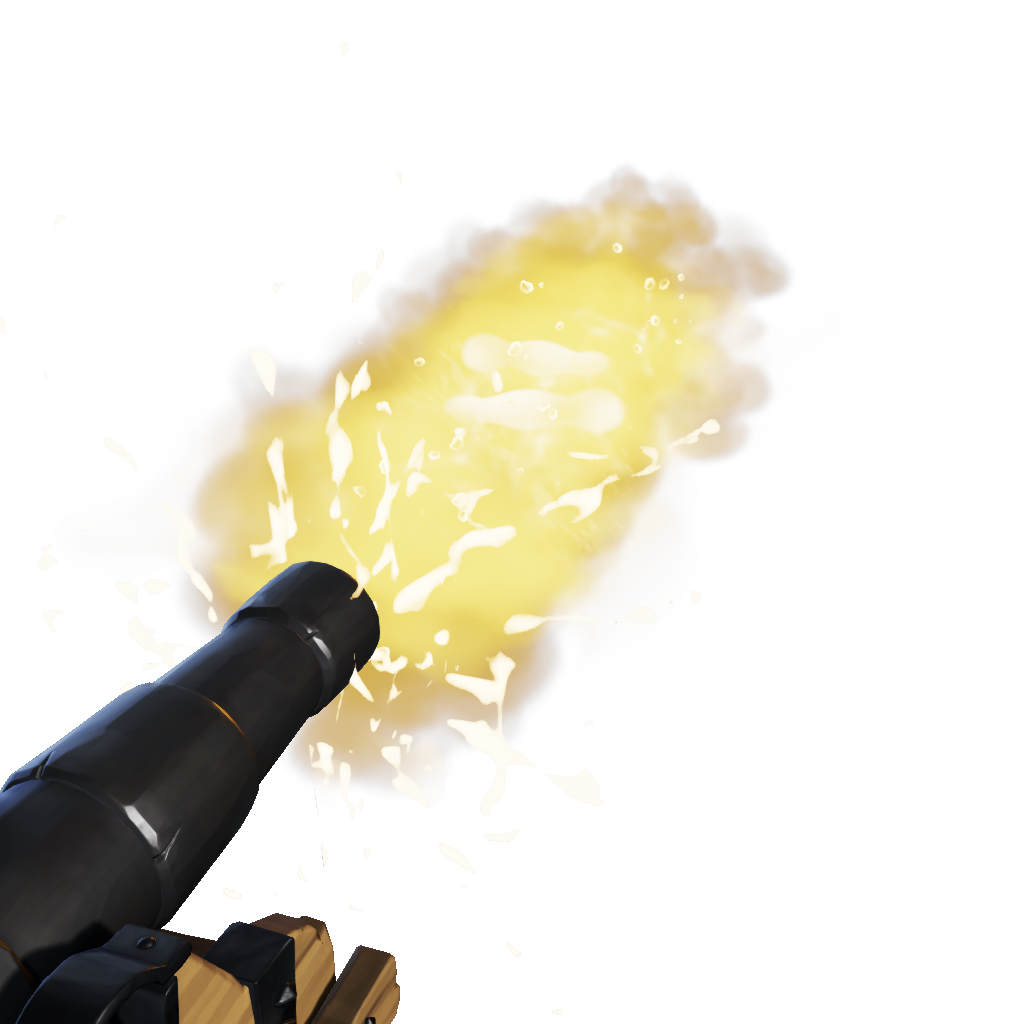 Bosun Brewmaster Cannon Flare