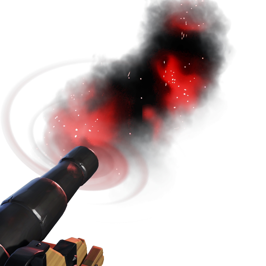 Cardinal Lodestar Cannon Flare