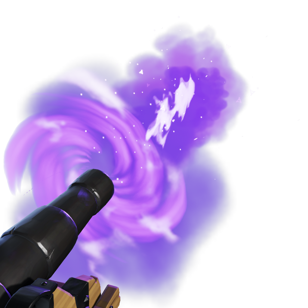 Coral Coven Cannon Flare
