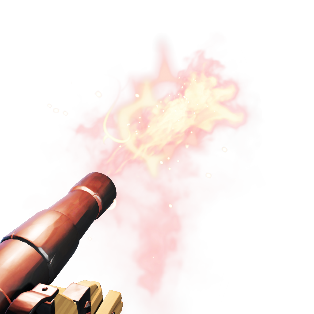 Eclipse Cannon Flare